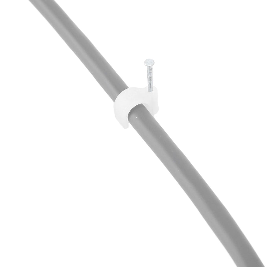 for Starlink Cable Professional Replacement for Starlink Extension Cable for Starlink Cable Wire Clips Kit for Starlink Rectangular Satellite V2 150ft Cable