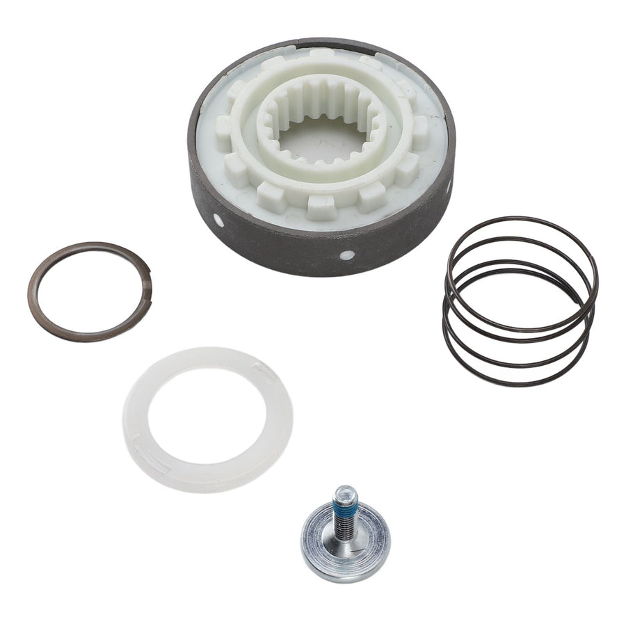 W10734521 Washer Clutch Kit Aluminum Alloy W10006494 W10006484 Washer Clutch Replace Part for Washing Machine