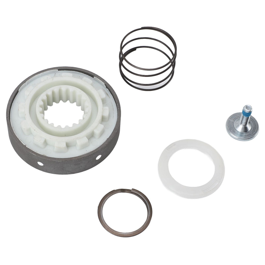 W10734521 Washer Clutch Kit Aluminum Alloy W10006494 W10006484 Washer Clutch Replace Part for Washing Machine