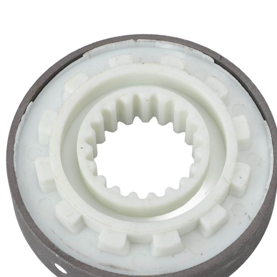 W10734521 Washer Clutch Kit Aluminum Alloy W10006494 W10006484 Washer Clutch Replace Part for Washing Machine