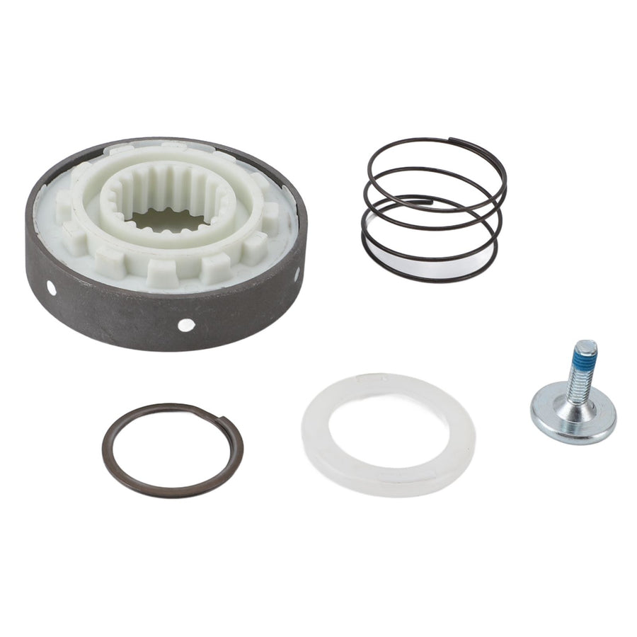 W10734521 Washer Clutch Kit Aluminum Alloy W10006494 W10006484 Washer Clutch Replace Part for Washing Machine