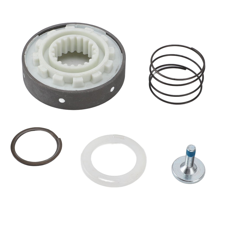 W10734521 Washer Clutch Kit Aluminum Alloy W10006494 W10006484 Washer Clutch Replace Part for Washing Machine