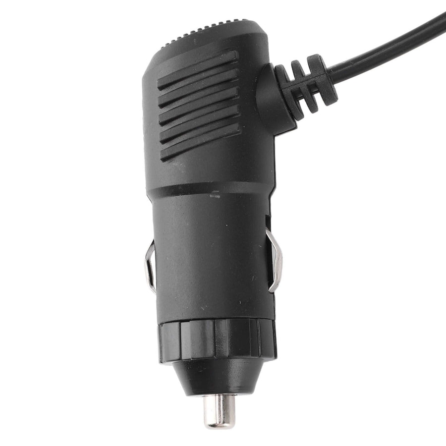 Dual Head Car Cooler Fan Powerful Cooling Ultra Silent USB Fan 360 Degree Rotation Air Circulation Fan for Car 12v