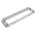Vacuum Cleaner Main Brush Cover Plate ABS Sweeping Robot Main Brush Guard for S10