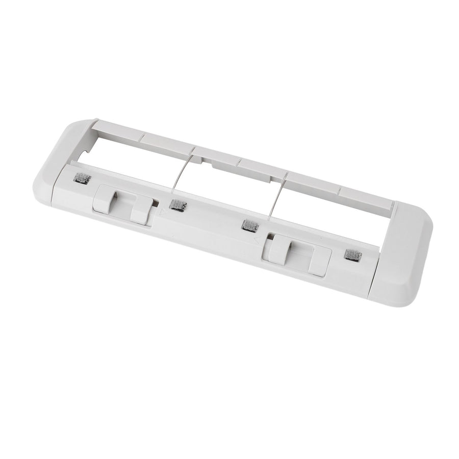 Vacuum Cleaner Main Brush Cover Plate ABS Sweeping Robot Main Brush Guard for S10