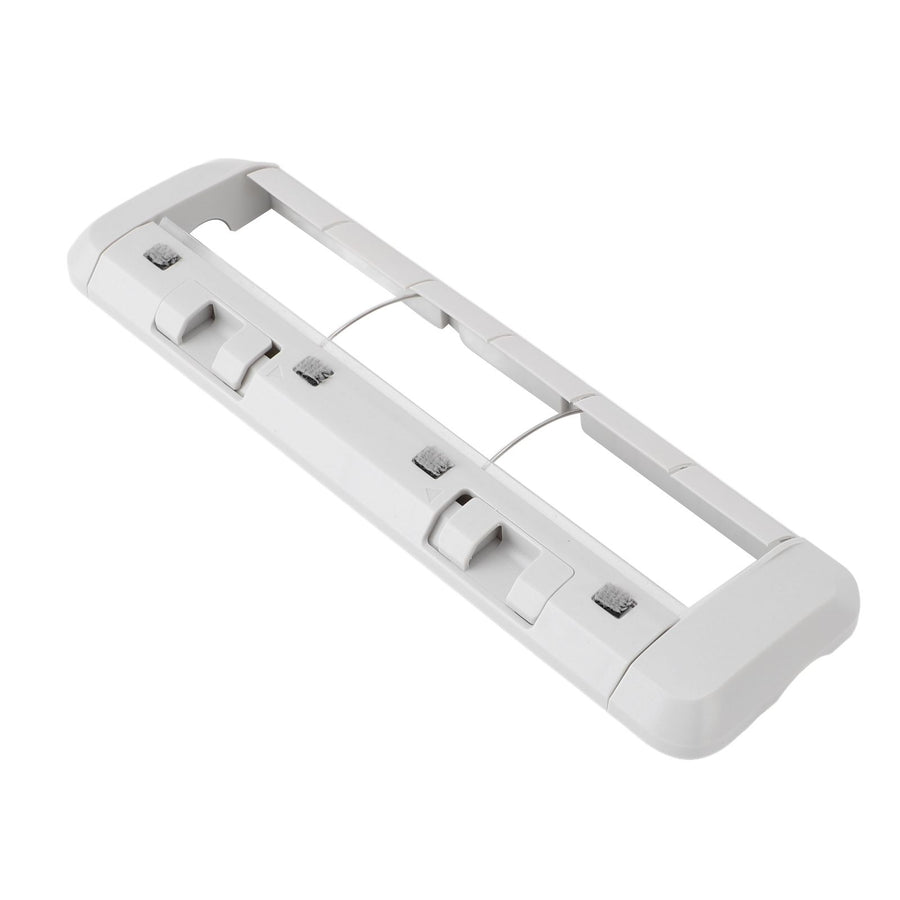 Vacuum Cleaner Main Brush Cover Plate ABS Sweeping Robot Main Brush Guard for S10