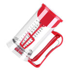 1500ML Electric Batter Dispenser Cordless Battery Powered Pancake Batter Mixer Separator Baking Tool for Kitchen