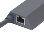 Ethernet Adapter Plug and Play Stable Network Adapter for V2 Satellite Internet Rectangular Dish