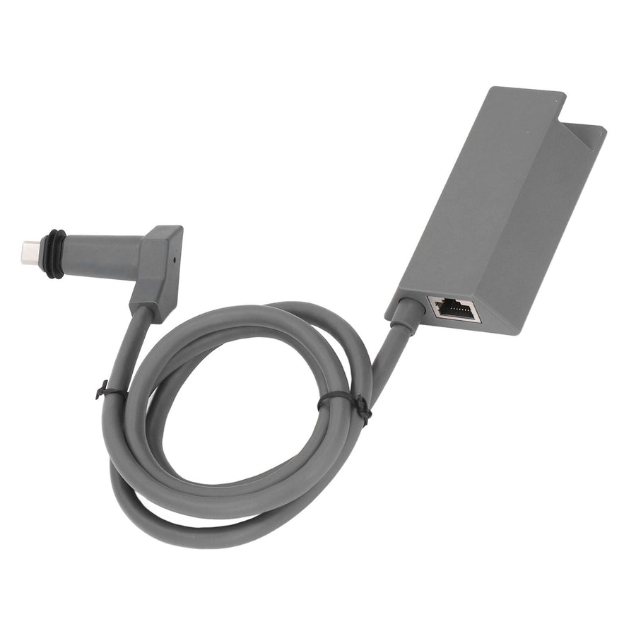 Ethernet Adapter Plug and Play Stable Network Adapter for V2 Satellite Internet Rectangular Dish