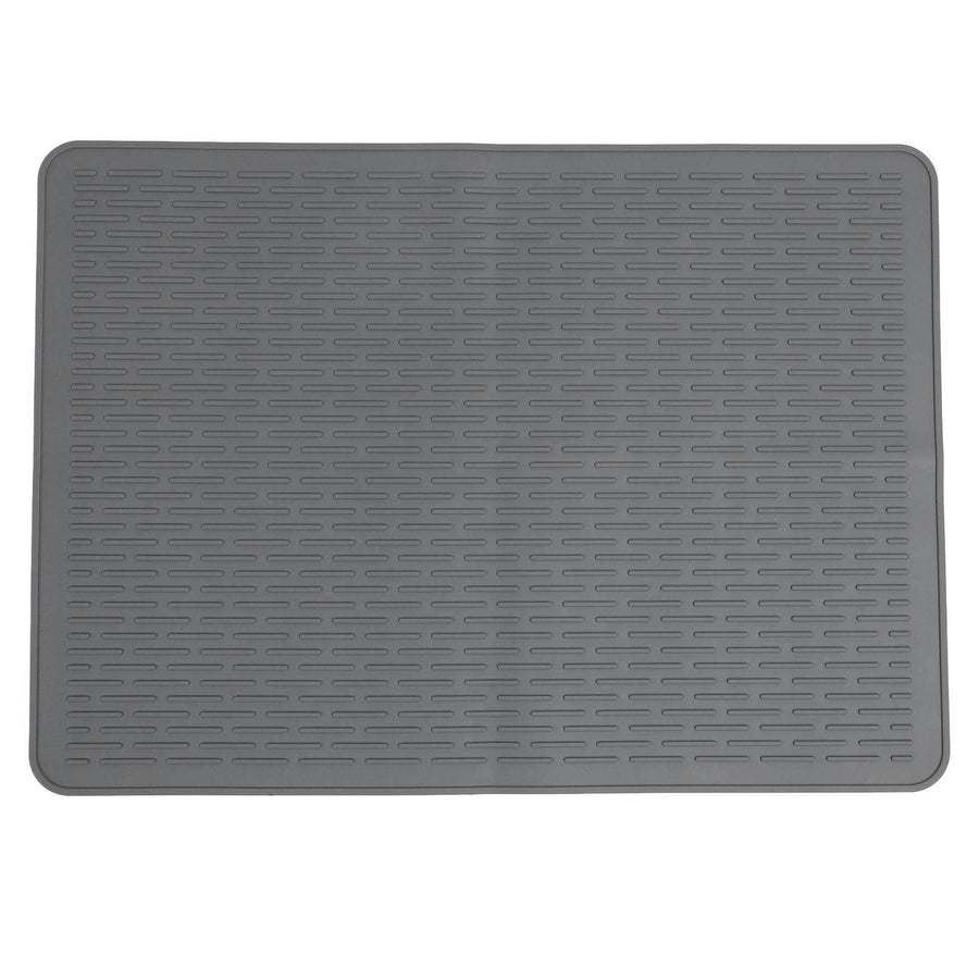 Silicone Stove Top Cover 28x20in Dark Grey Electric Cooktop Protector Multipurpose Kitchen Heat Insulation Mat 2mm Thick