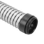 Vacuum Cleaner Hoses Long Lasting Performance Bendable Floor Scrubber Hoses Spare Replacement for U 10