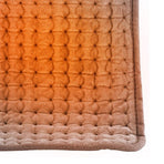 Heating Pad Small Multifunctional Electric Heated Blanket Digital Display 12 Level Timing