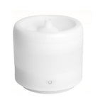 Essential Oil Diffuser Colorful Flame Aromatherapy Machine USB Powered Silent Air Humidifier for Home and Office