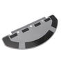 Mop Pad Holder for T8 T8 AIVI N8Pro POWER Stable Structure Vacuum Cleaner Mop Cloth Bracket Holder