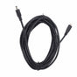 Type C to DC Satellite Power Cable PVC Water Resistant Satellite Antenna Cable Extension for Replacement