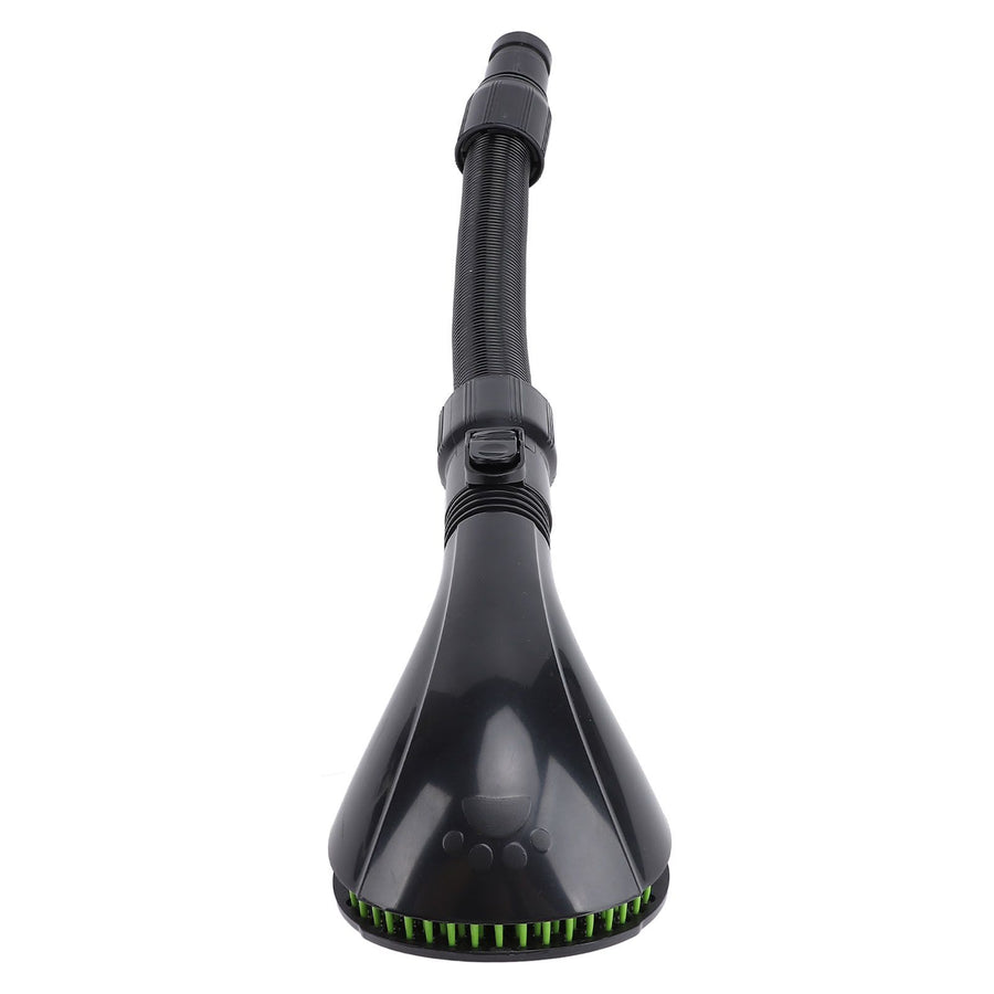 Pet Brush Vacuum Attachment with Hose for P11 Animal ULnitec Dog Grooming Brush Vacuum Attachment
