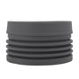 Silicone Bellow for Fellow Opus Coffee Grinder Flush Away Coffee Grounds Leftover Elastic Reusable Coffee Hopper Bellow