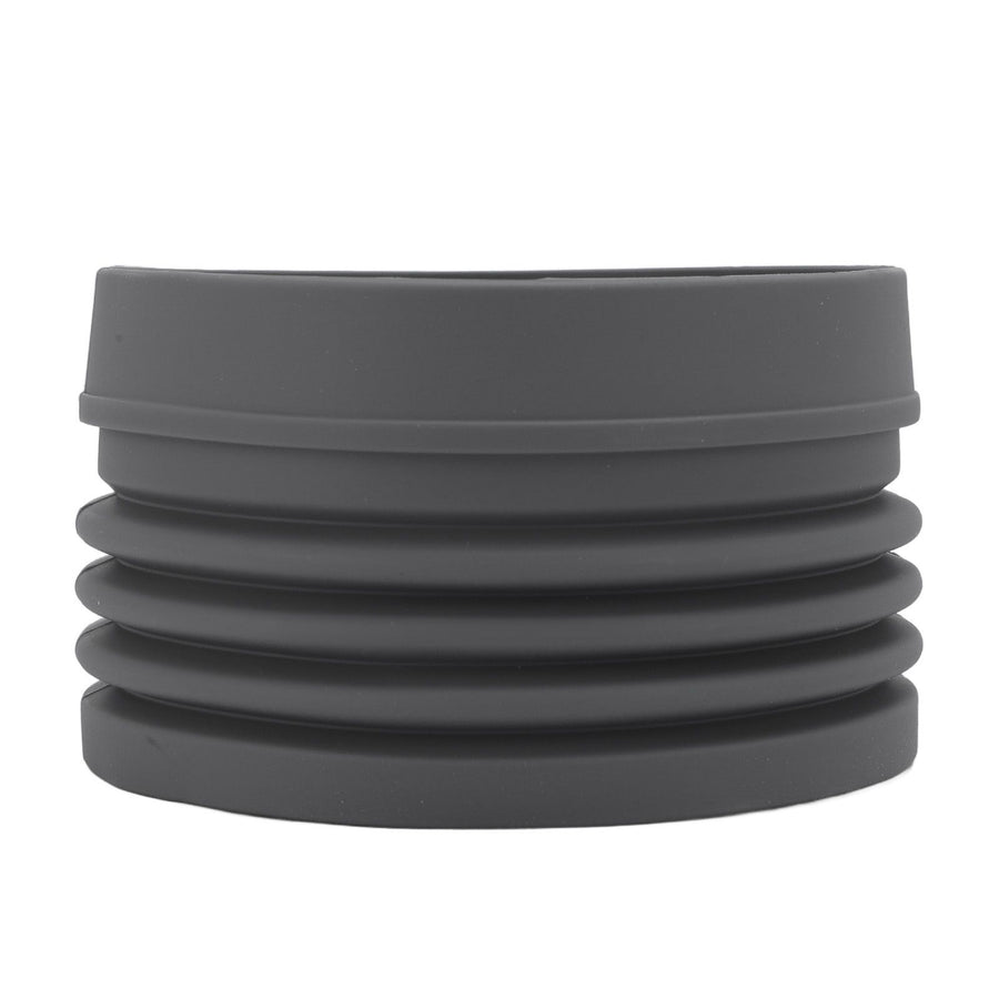 Silicone Bellow for Fellow Opus Coffee Grinder Flush Away Coffee Grounds Leftover Elastic Reusable Coffee Hopper Bellow