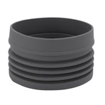 Silicone Bellow for Fellow Opus Coffee Grinder Flush Away Coffee Grounds Leftover Elastic Reusable Coffee Hopper Bellow