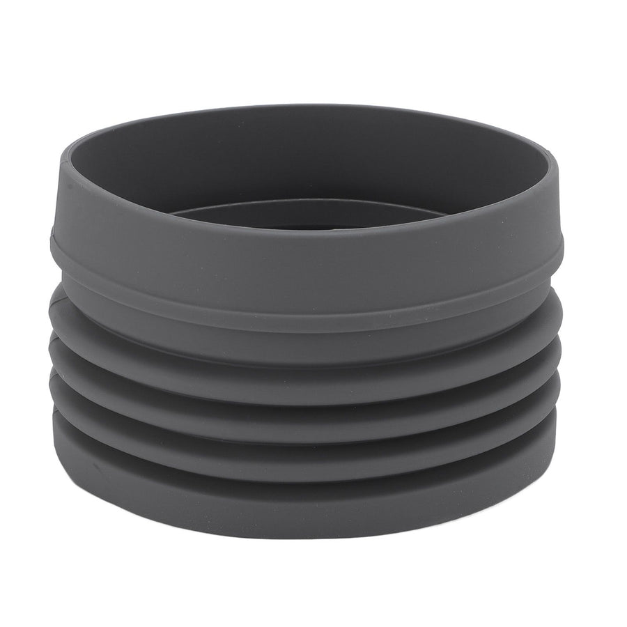 Silicone Bellow for Fellow Opus Coffee Grinder Flush Away Coffee Grounds Leftover Elastic Reusable Coffee Hopper Bellow