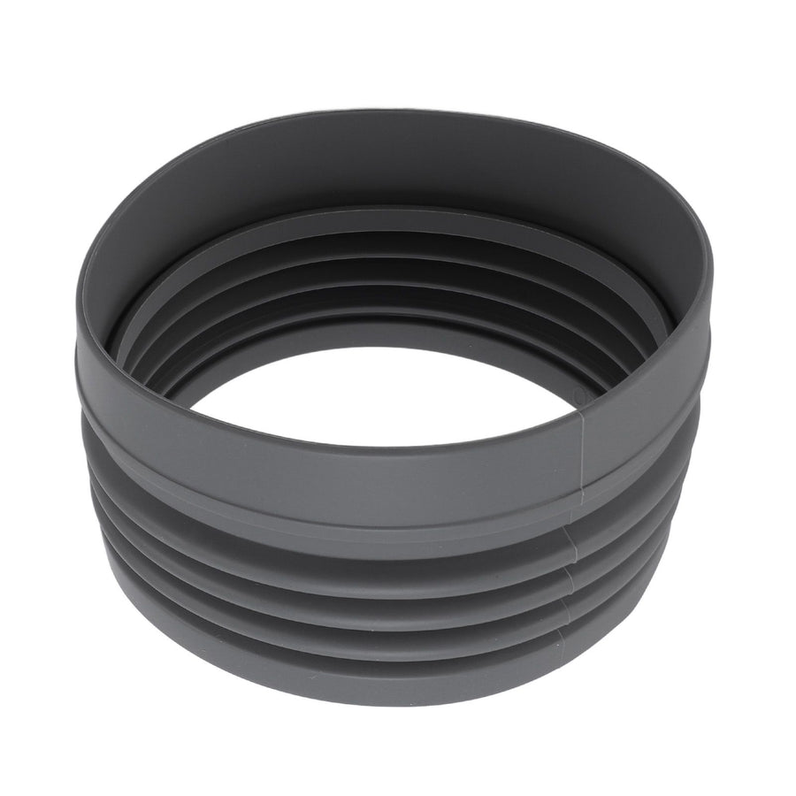 Silicone Bellow for Fellow Opus Coffee Grinder Flush Away Coffee Grounds Leftover Elastic Reusable Coffee Hopper Bellow