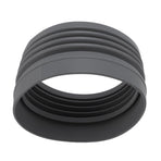 Silicone Bellow for Fellow Opus Coffee Grinder Flush Away Coffee Grounds Leftover Elastic Reusable Coffee Hopper Bellow