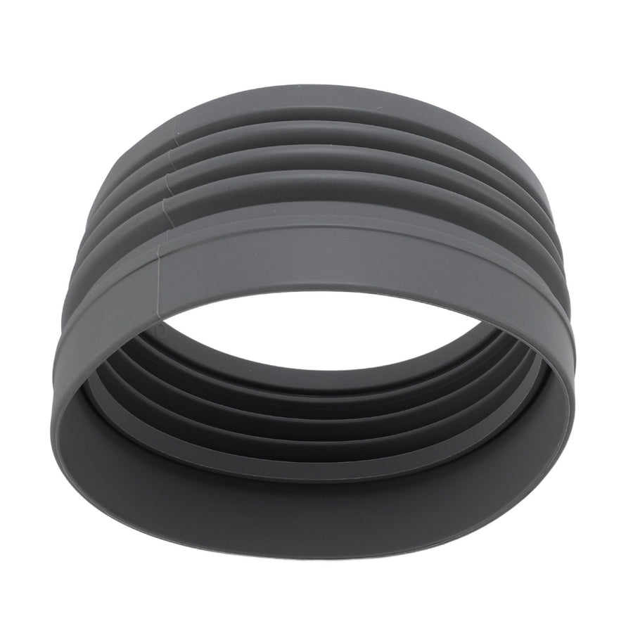Silicone Bellow for Fellow Opus Coffee Grinder Flush Away Coffee Grounds Leftover Elastic Reusable Coffee Hopper Bellow