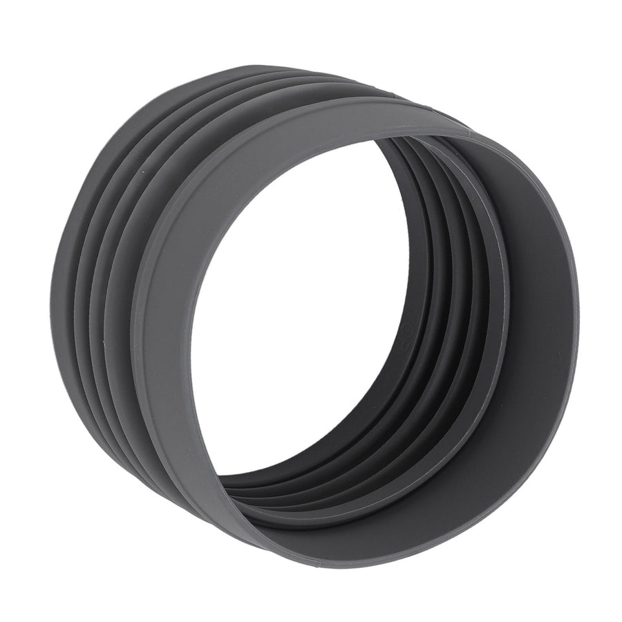 Silicone Bellow for Fellow Opus Coffee Grinder Flush Away Coffee Grounds Leftover Elastic Reusable Coffee Hopper Bellow