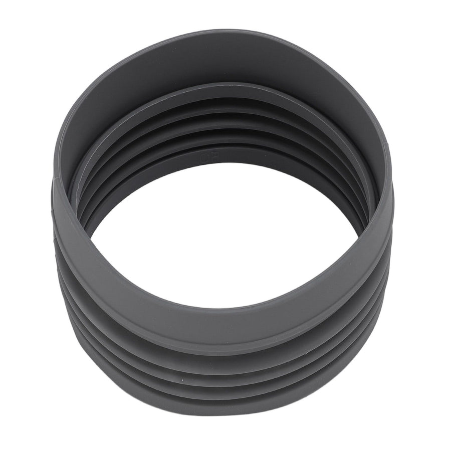 Silicone Bellow for Fellow Opus Coffee Grinder Flush Away Coffee Grounds Leftover Elastic Reusable Coffee Hopper Bellow