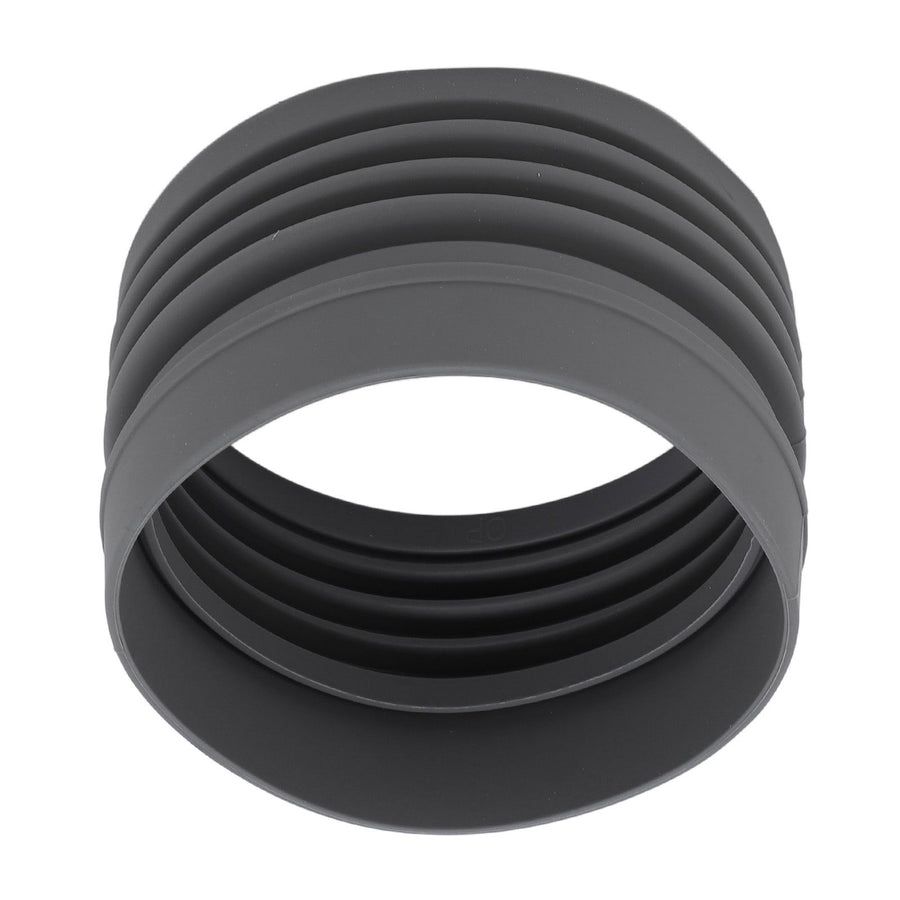 Silicone Bellow for Fellow Opus Coffee Grinder Flush Away Coffee Grounds Leftover Elastic Reusable Coffee Hopper Bellow