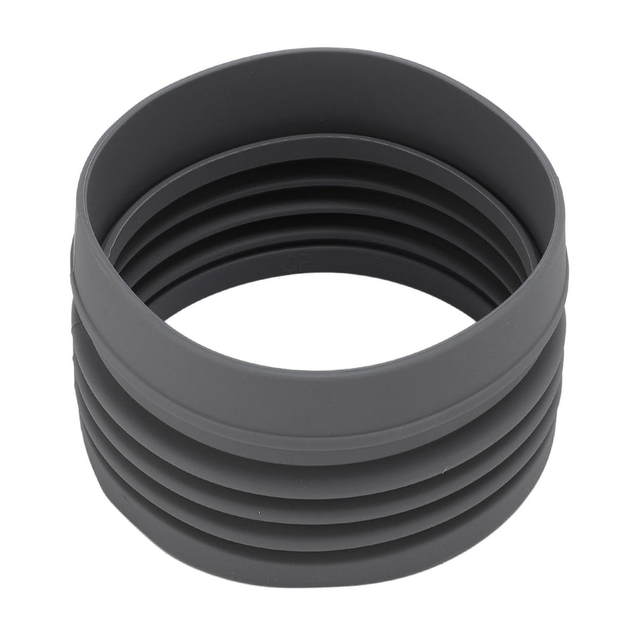 Silicone Bellow for Fellow Opus Coffee Grinder Flush Away Coffee Grounds Leftover Elastic Reusable Coffee Hopper Bellow