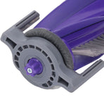 Robot Vacuum Main Brush ABS Rubber Anti Tangling Robot Vacuum Cleaner Main Roller Brush Replacement for J4 J5 001