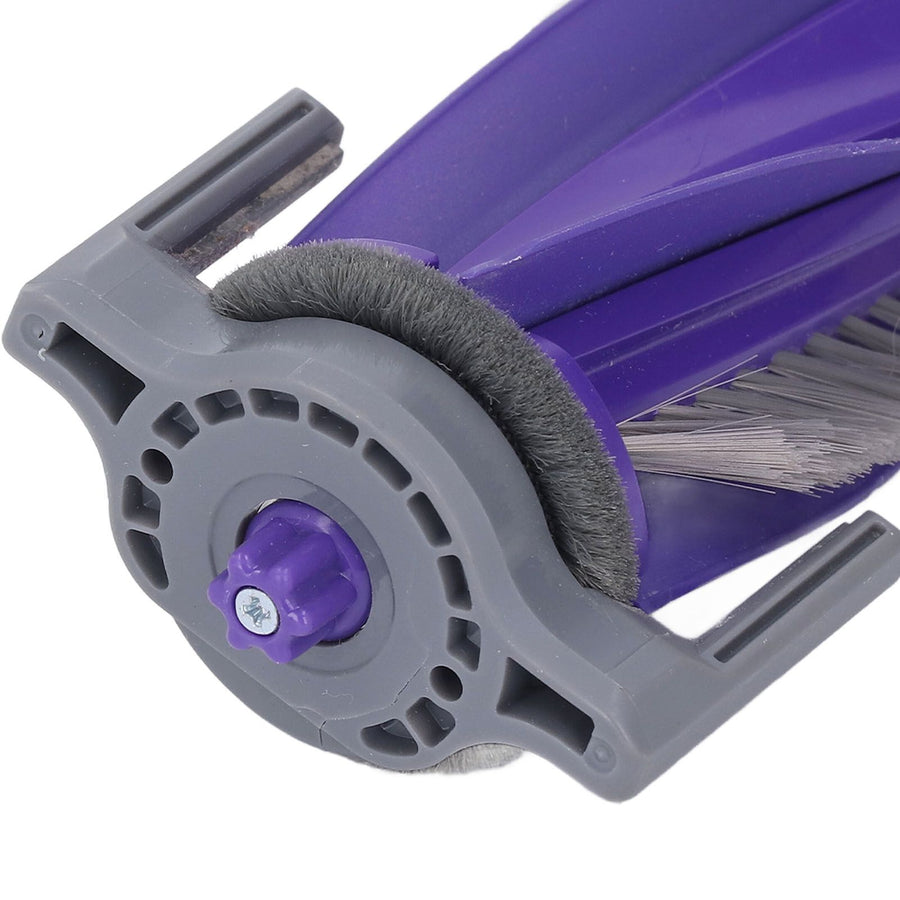 Robot Vacuum Main Brush ABS Rubber Anti Tangling Robot Vacuum Cleaner Main Roller Brush Replacement for J4 J5 001