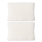 2PCS Humidifier Wick Filter Replacement Filter Humidifier Accessory for HU4801 HU4802 HU4803 HU481