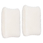 2PCS Humidifier Wick Filter Replacement Filter Humidifier Accessory for HU4801 HU4802 HU4803 HU481