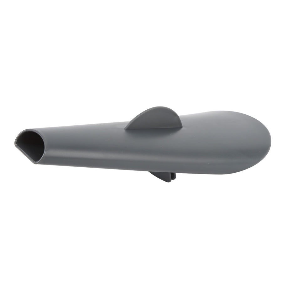 Steam Diverter PP 360 Degree Rotation Anti Scald Steam Diversion Steam Steering Attachment Compatible for TM5 TM6