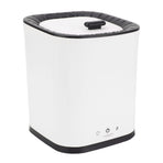 Portable Washing Machine Automatic Efficient Cleaning Quiet Mini Washer for Sock Underwear US Plug