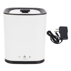 Portable Washing Machine Automatic Efficient Cleaning Quiet Mini Washer for Sock Underwear US Plug