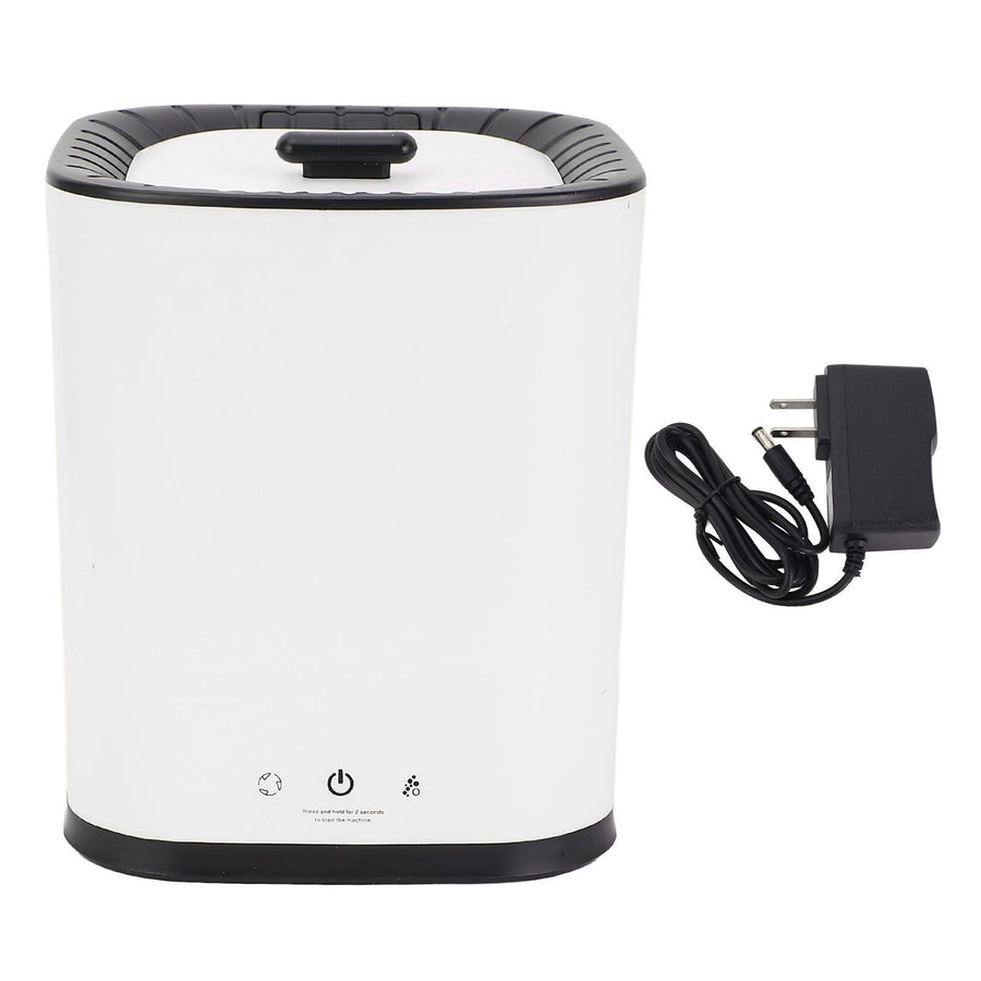 Portable Washing Machine Automatic Efficient Cleaning Quiet Mini Washer for Sock Underwear US Plug