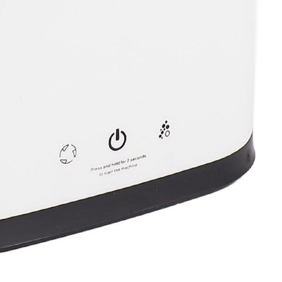 Portable Washing Machine Automatic Efficient Cleaning Quiet Mini Washer for Sock Underwear US Plug