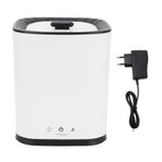Portable Washing Machine Automatic Efficient Cleaning Quiet Mini Washer for Sock Underwear EU Plug