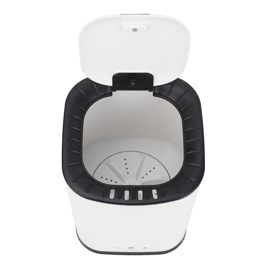Portable Washing Machine Automatic Efficient Cleaning Quiet Mini Washer for Sock Underwear EU Plug