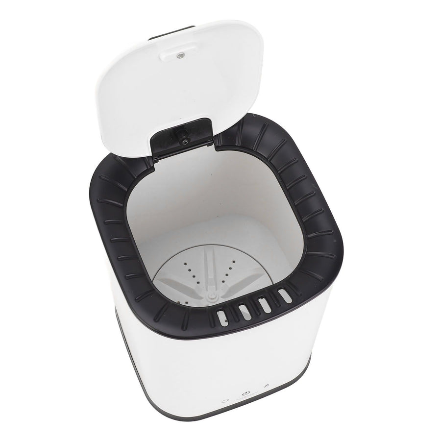 Portable Washing Machine Automatic Efficient Cleaning Quiet Mini Washer for Sock Underwear EU Plug