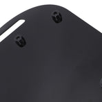 Handy Sliding Tray Elegant Kitchen Countertop Appliance Slider Tray with Handle and Protective Pads for TM5 TM6 Blender Black