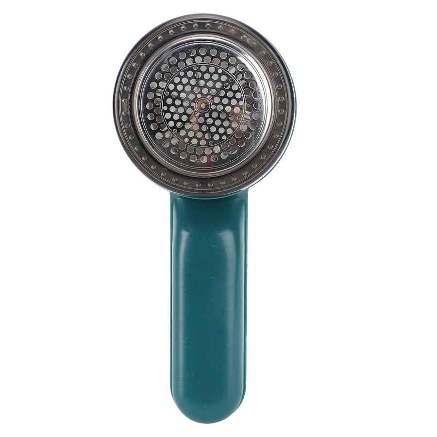 Fabric Lint Shaver 6 Blades Portable USB Rechargeable Stainless Steel Mesh Clothing Hairball Trimmer for Coat Sweater Sofa Cushion Plush Toy