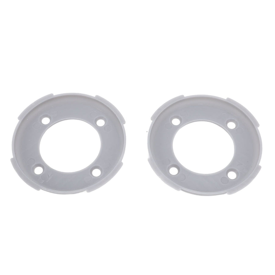 Indoor Battery Wall Mounting Plate ABS Sturdy Indoor Battery Wall Mount Replacement Bracket