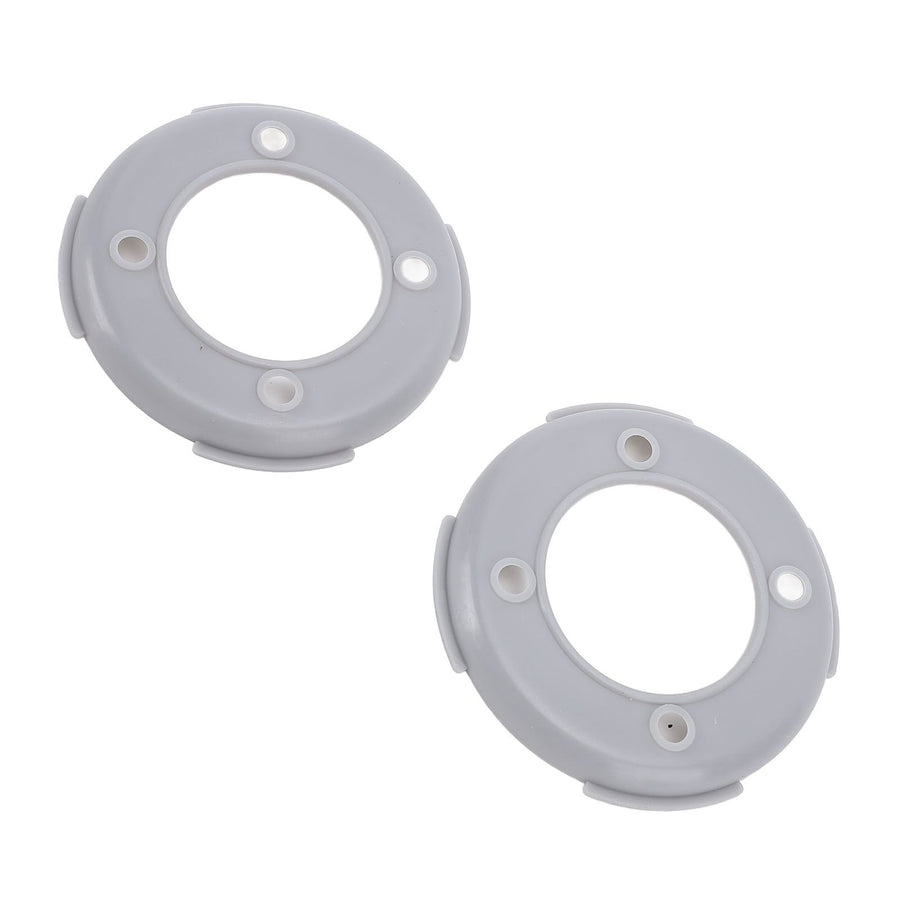 Indoor Battery Wall Mounting Plate ABS Sturdy Indoor Battery Wall Mount Replacement Bracket