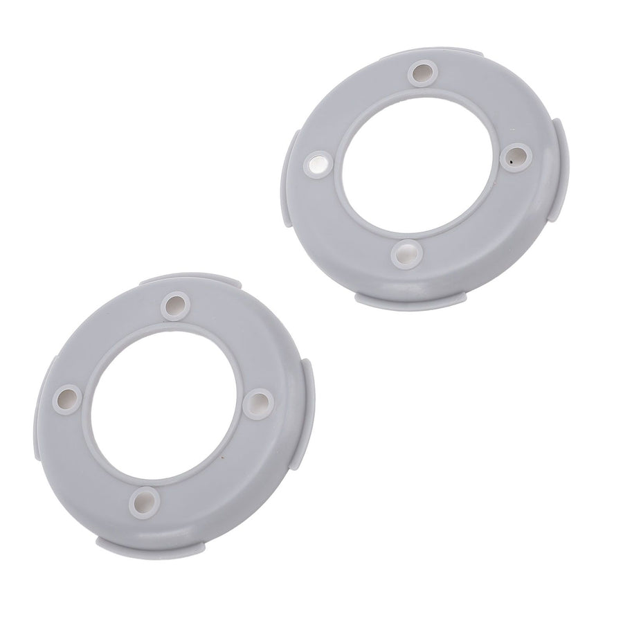 Indoor Battery Wall Mounting Plate ABS Sturdy Indoor Battery Wall Mount Replacement Bracket