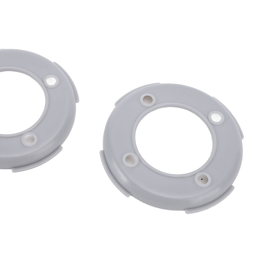 Indoor Battery Wall Mounting Plate ABS Sturdy Indoor Battery Wall Mount Replacement Bracket