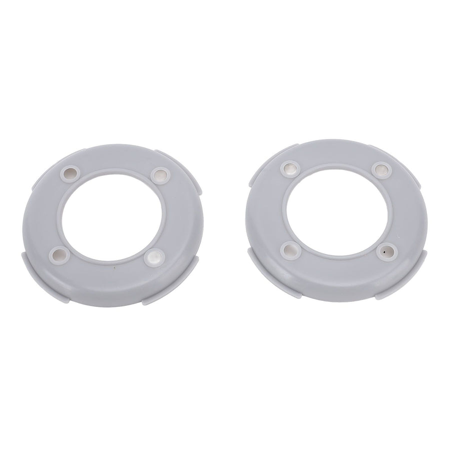 Indoor Battery Wall Mounting Plate ABS Sturdy Indoor Battery Wall Mount Replacement Bracket